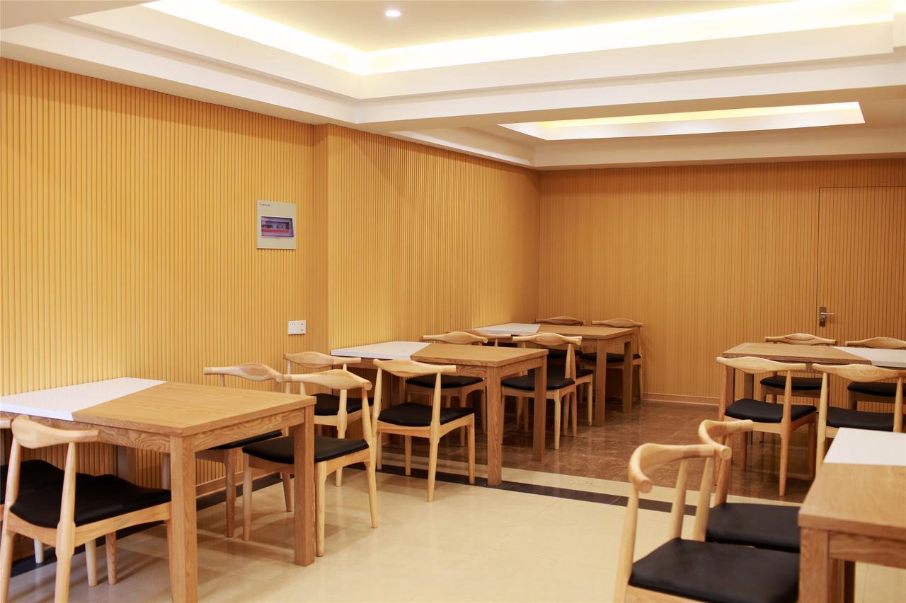 Greentree Inn Zhengzhou Xinzheng City Longhu Town Xiangyun Road Express Hotel Exteriér fotografie