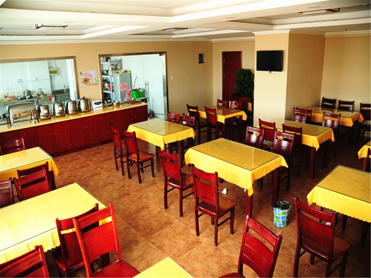 Greentree Inn Zhengzhou Xinzheng City Longhu Town Xiangyun Road Express Hotel Exteriér fotografie